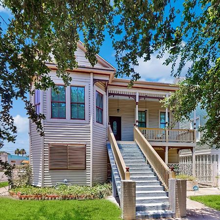 Apartamento Under The Avenue Galveston Exterior foto