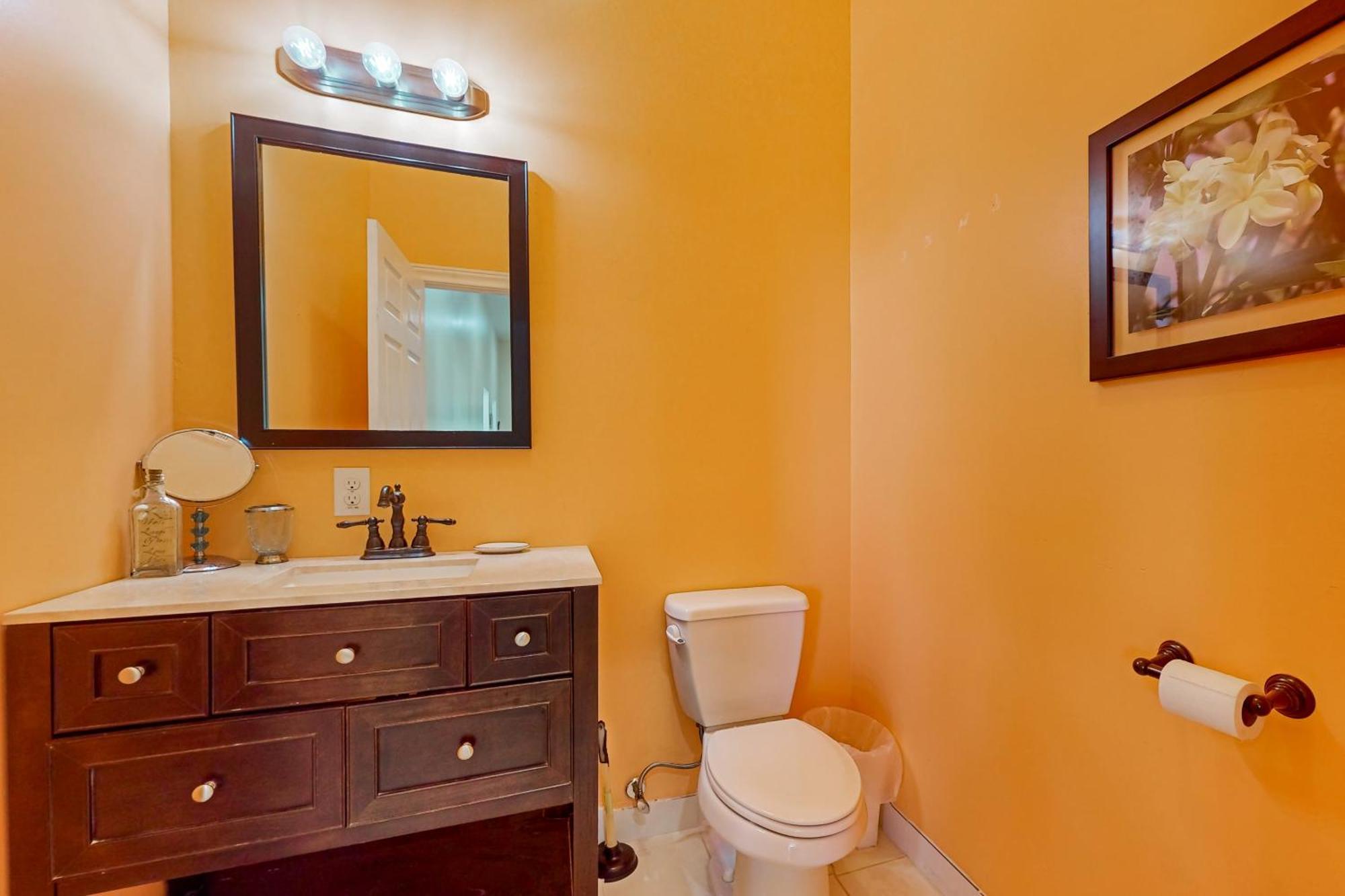 Apartamento Under The Avenue Galveston Exterior foto