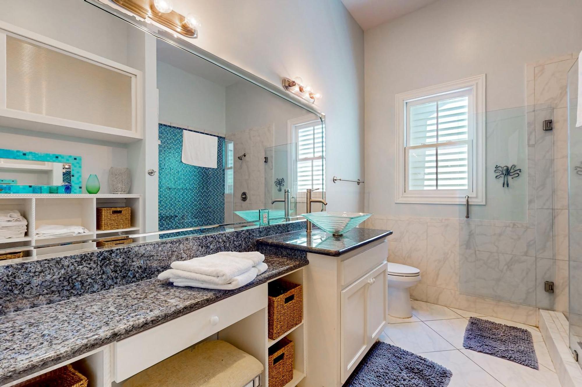 Apartamento Under The Avenue Galveston Exterior foto