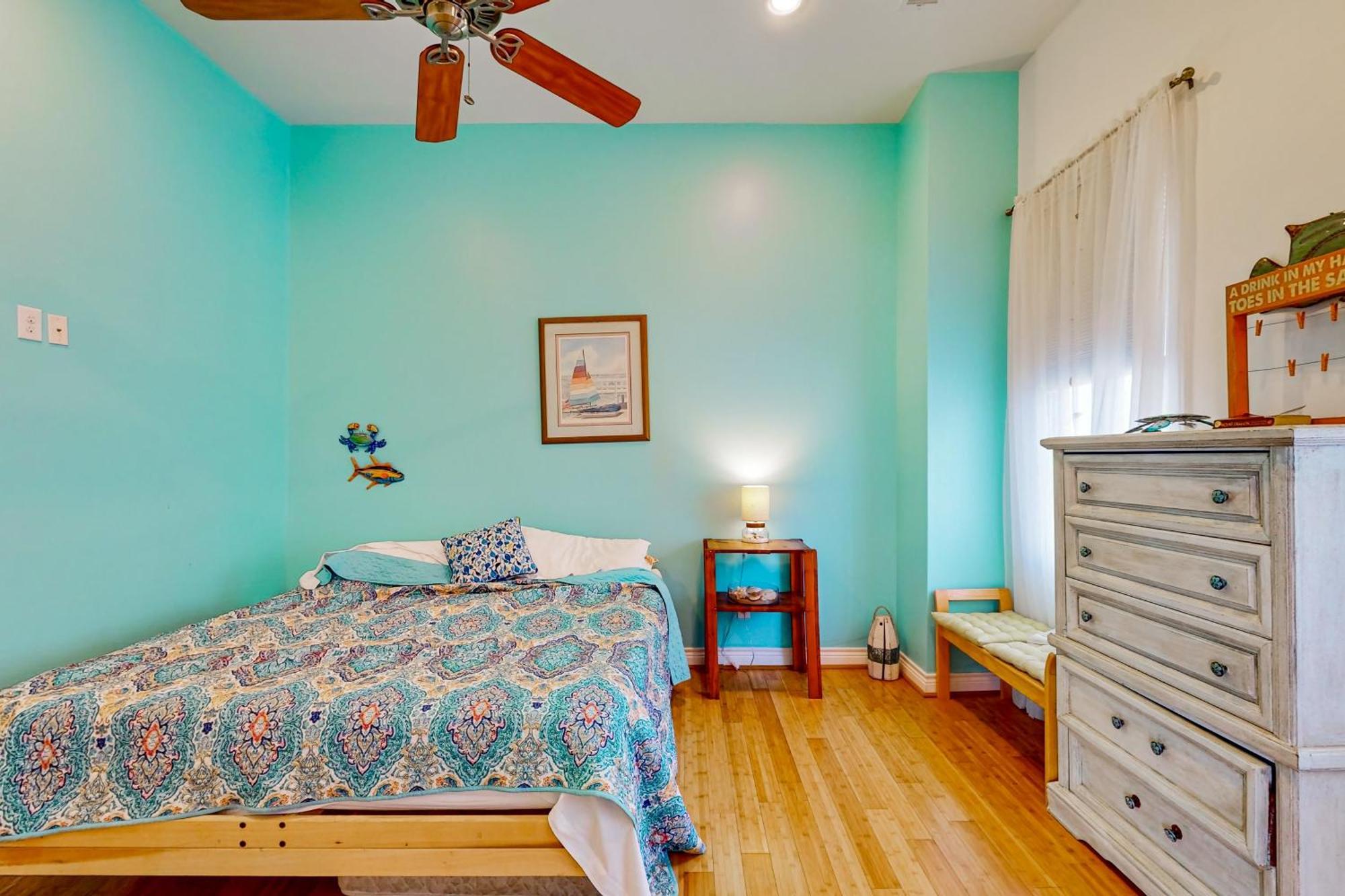Apartamento Under The Avenue Galveston Exterior foto