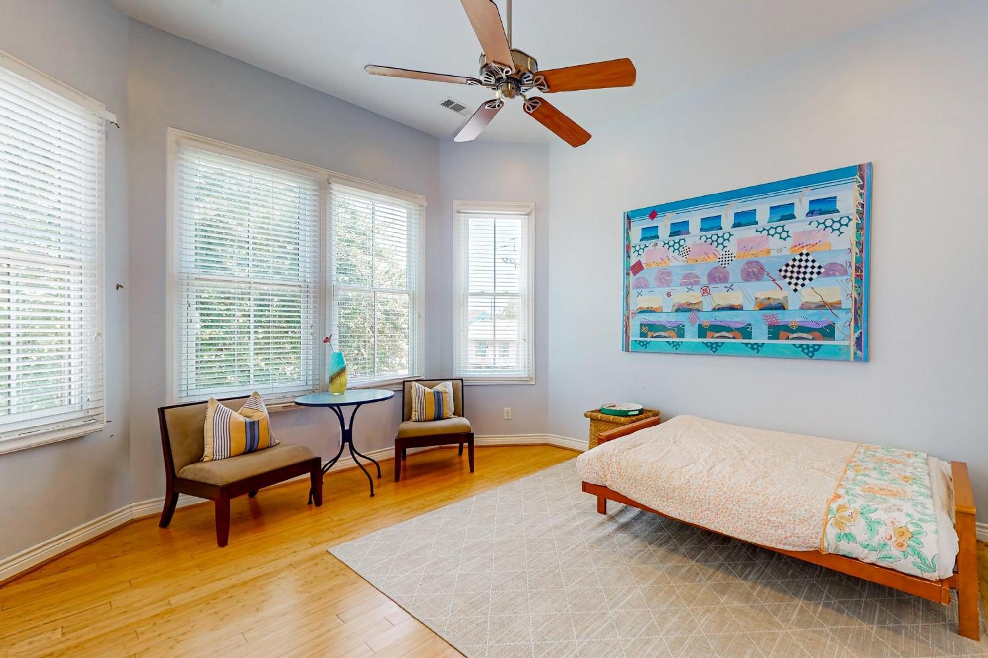 Apartamento Under The Avenue Galveston Exterior foto