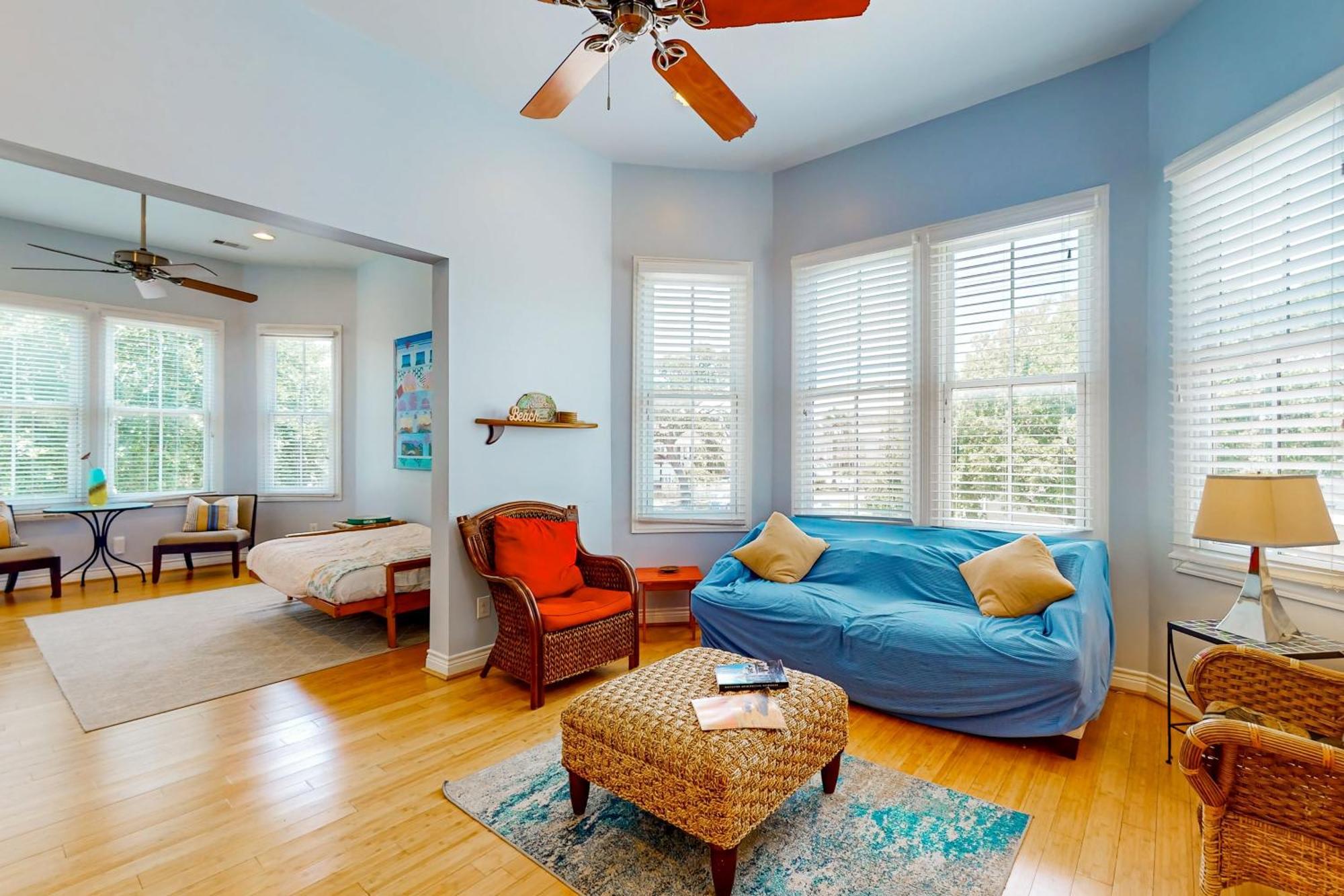 Apartamento Under The Avenue Galveston Exterior foto