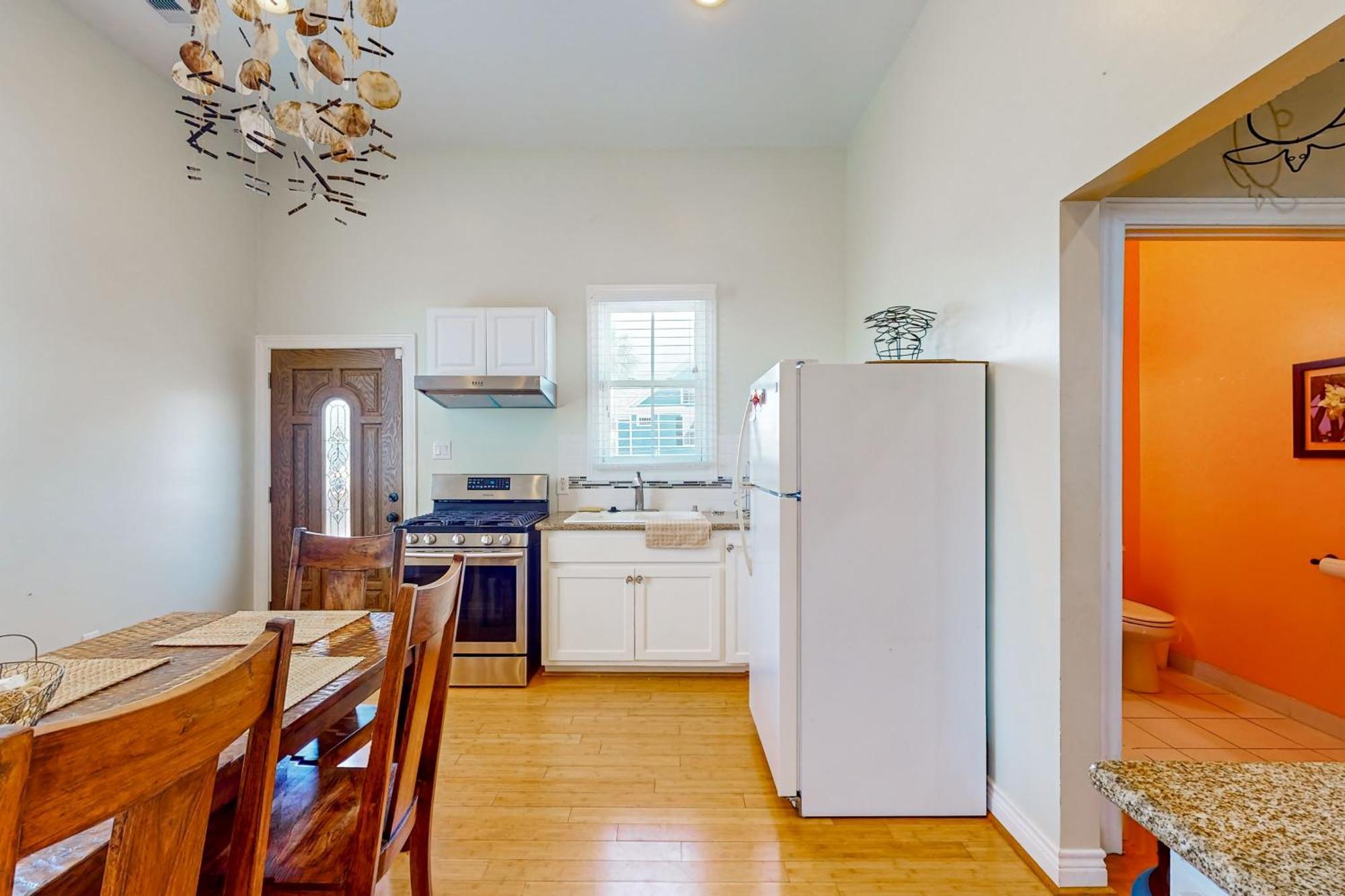 Apartamento Under The Avenue Galveston Exterior foto