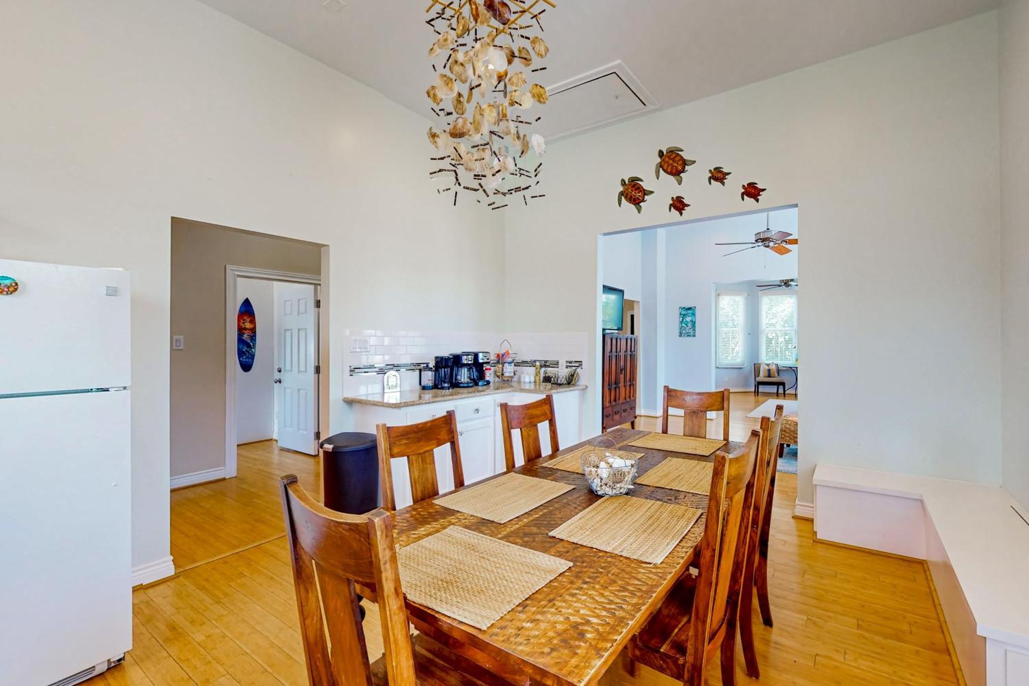 Apartamento Under The Avenue Galveston Exterior foto